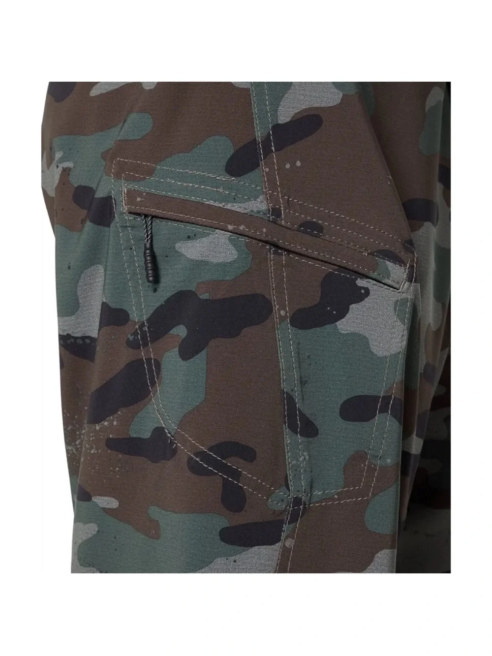 Volcom 28 Board Shorts Camo in Army Green Combo Boardshorts 20” length NWT